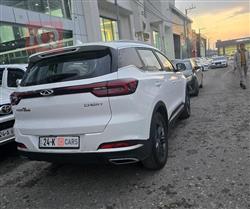 شيري تيجو 7 برو